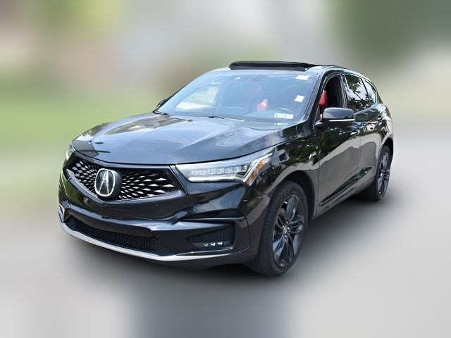 2022 Acura RDX A-Spec