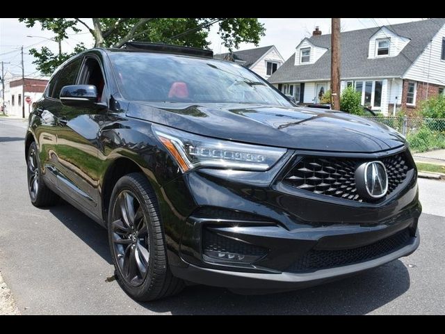 2022 Acura RDX A-Spec