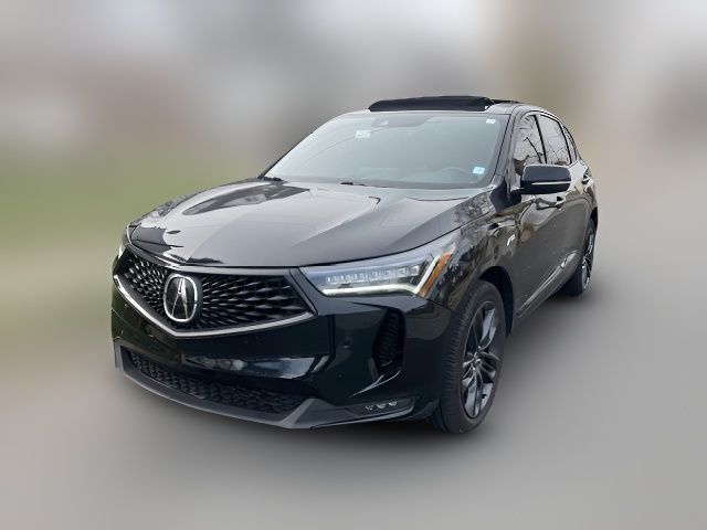 2022 Acura RDX A-Spec