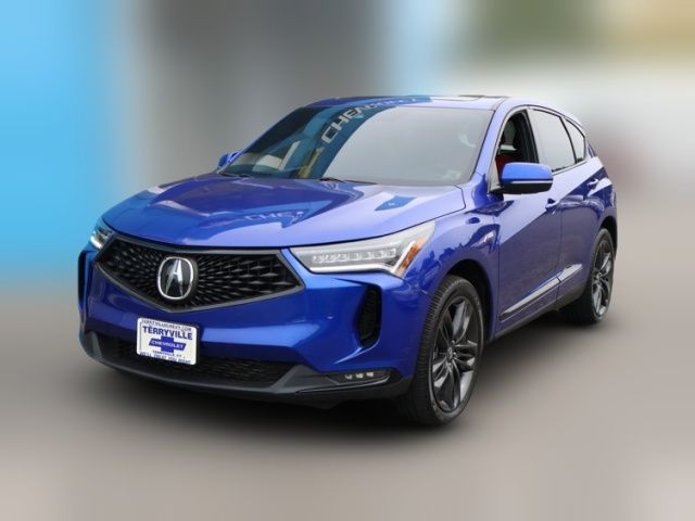 2022 Acura RDX A-Spec