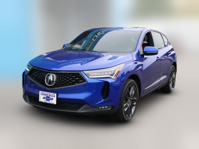 2022 Acura RDX A-Spec