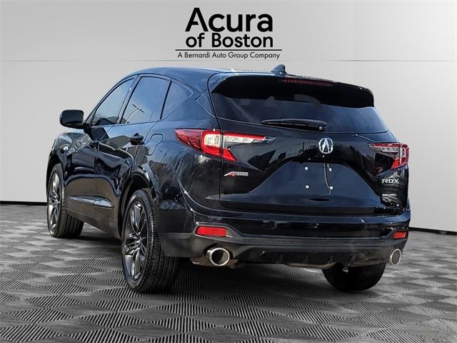 2022 Acura RDX A-Spec