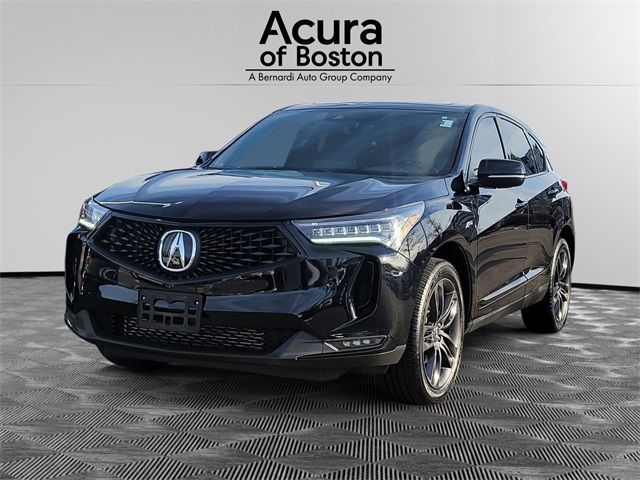 2022 Acura RDX A-Spec