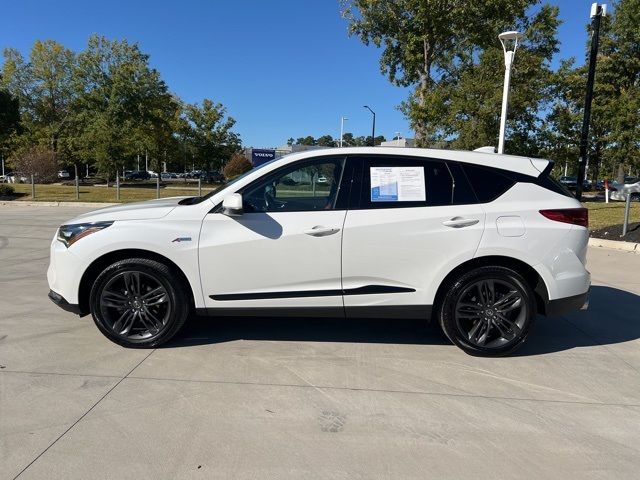 2022 Acura RDX A-Spec