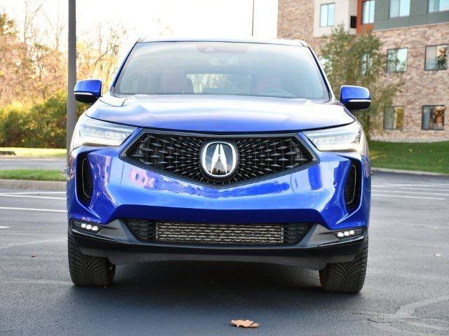 2022 Acura RDX A-Spec