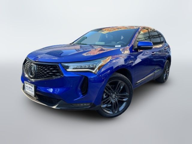 2022 Acura RDX A-Spec