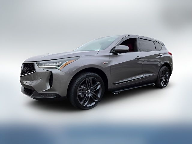2022 Acura RDX A-Spec