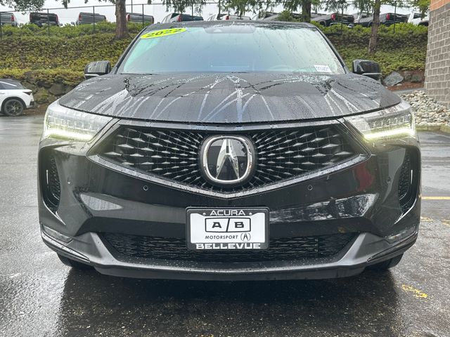 2022 Acura RDX A-Spec