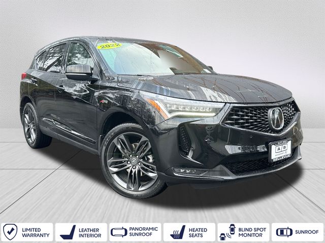 2022 Acura RDX A-Spec