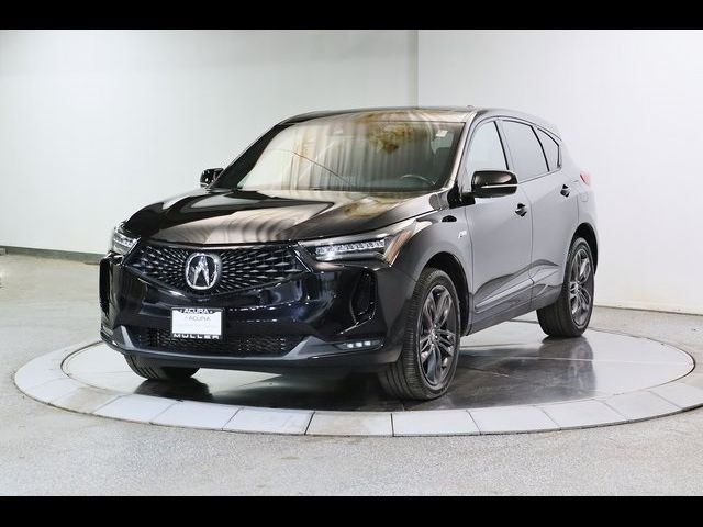 2022 Acura RDX A-Spec