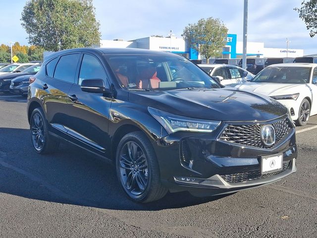 2022 Acura RDX A-Spec