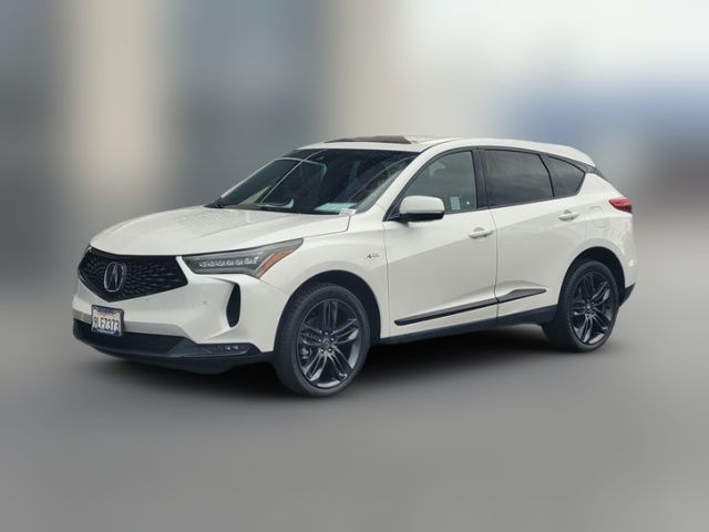 2022 Acura RDX A-Spec