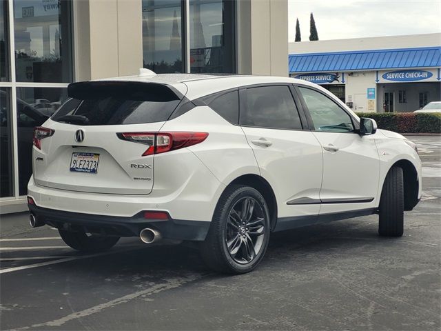 2022 Acura RDX A-Spec