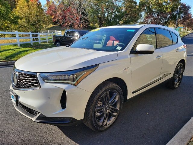 2022 Acura RDX A-Spec