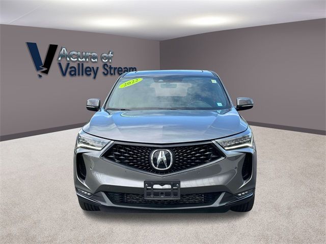 2022 Acura RDX A-Spec