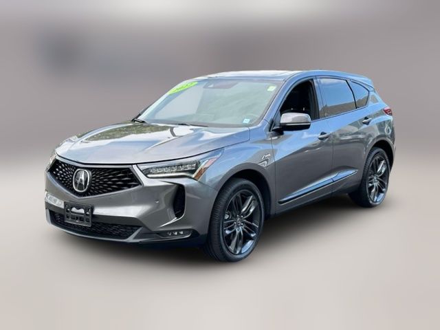 2022 Acura RDX A-Spec