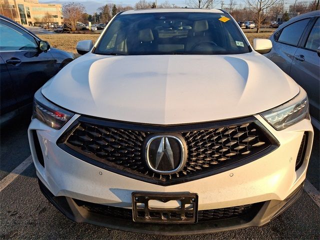 2022 Acura RDX A-Spec