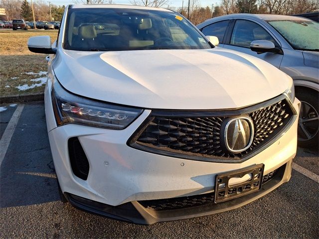 2022 Acura RDX A-Spec