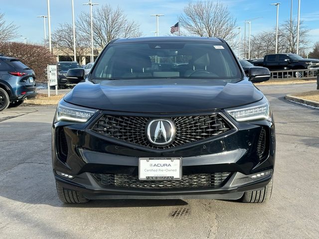 2022 Acura RDX A-Spec