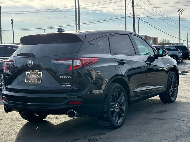 2022 Acura RDX A-Spec