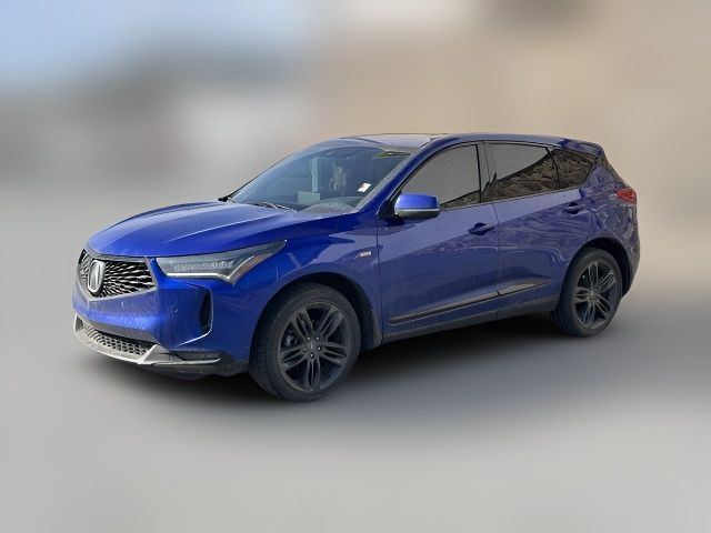 2022 Acura RDX A-Spec