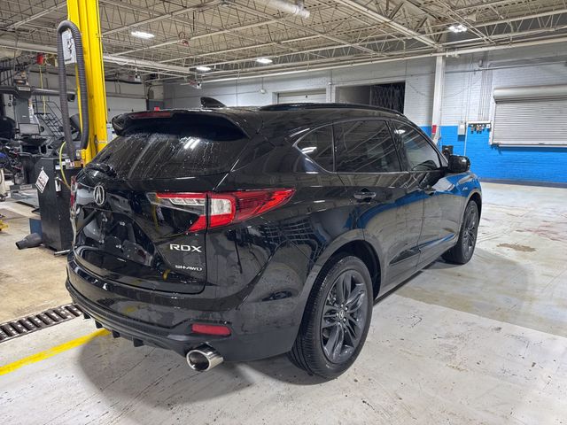 2022 Acura RDX A-Spec