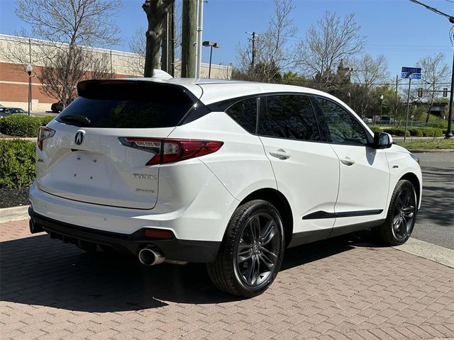 2022 Acura RDX A-Spec