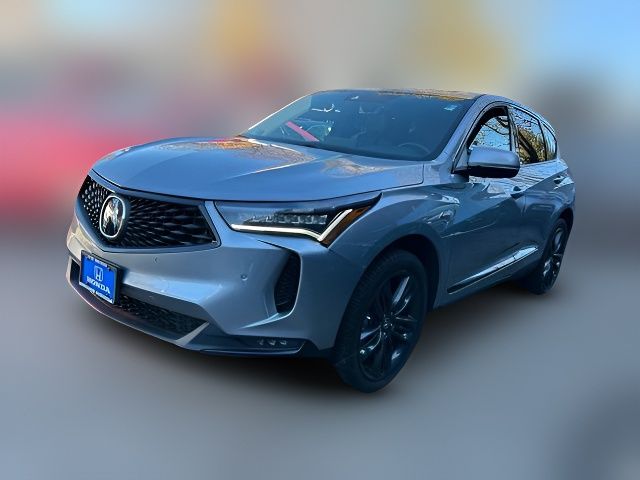 2022 Acura RDX A-Spec