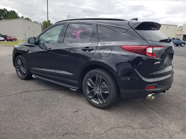 2022 Acura RDX A-Spec