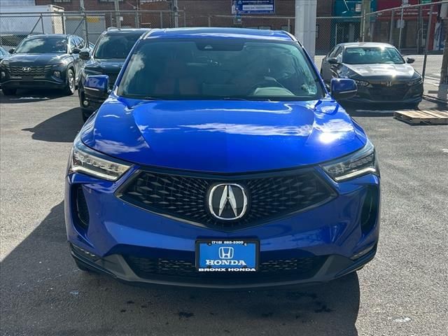 2022 Acura RDX A-Spec