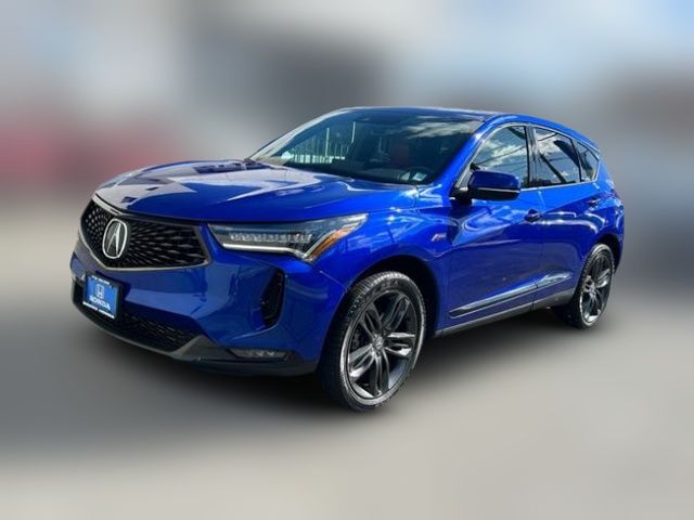 2022 Acura RDX A-Spec