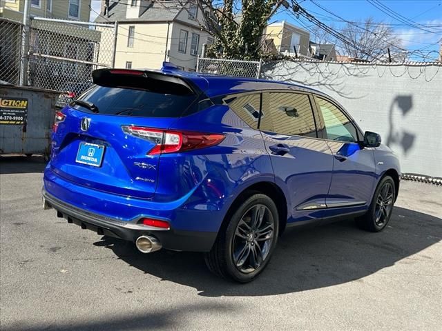 2022 Acura RDX A-Spec