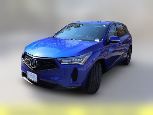 2022 Acura RDX A-Spec