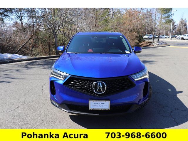 2022 Acura RDX A-Spec