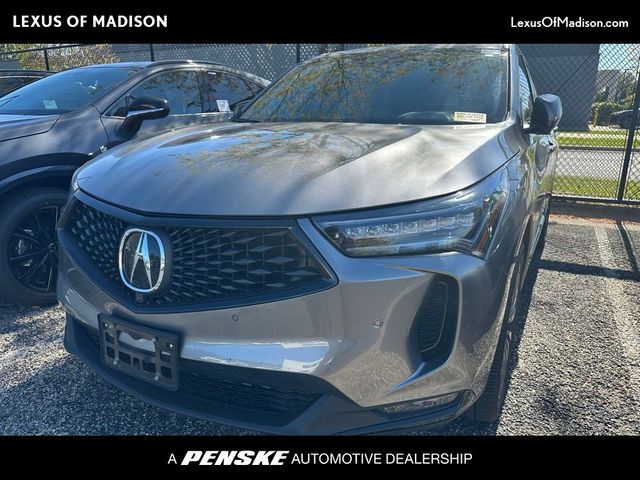 2022 Acura RDX A-Spec Advance