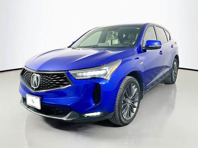 2022 Acura RDX A-Spec Advance