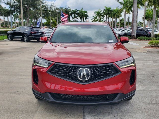 2022 Acura RDX A-Spec Advance