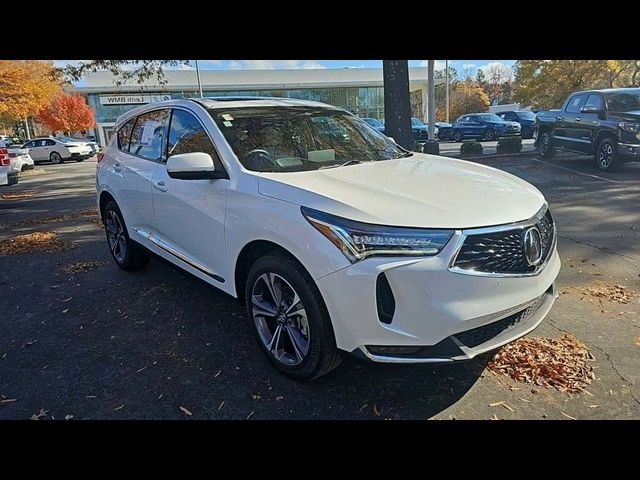 2022 Acura RDX Advance