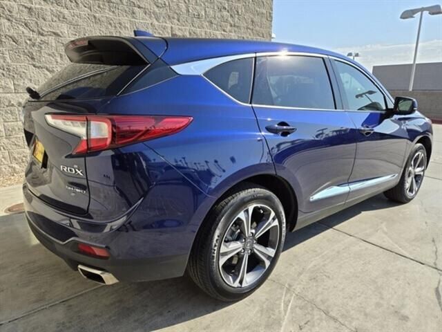 2022 Acura RDX Advance