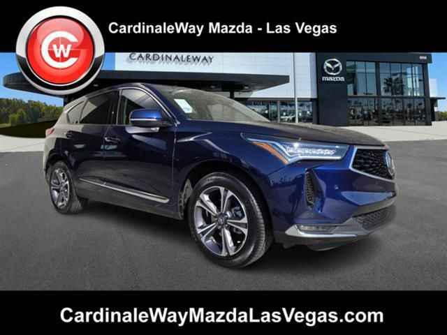 2022 Acura RDX Advance