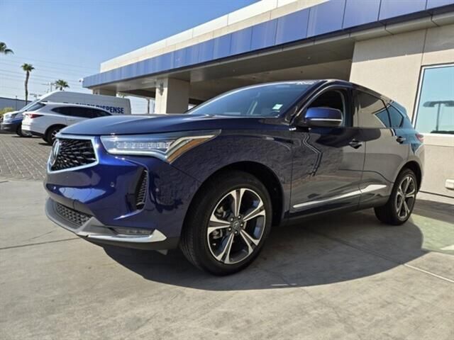 2022 Acura RDX Advance