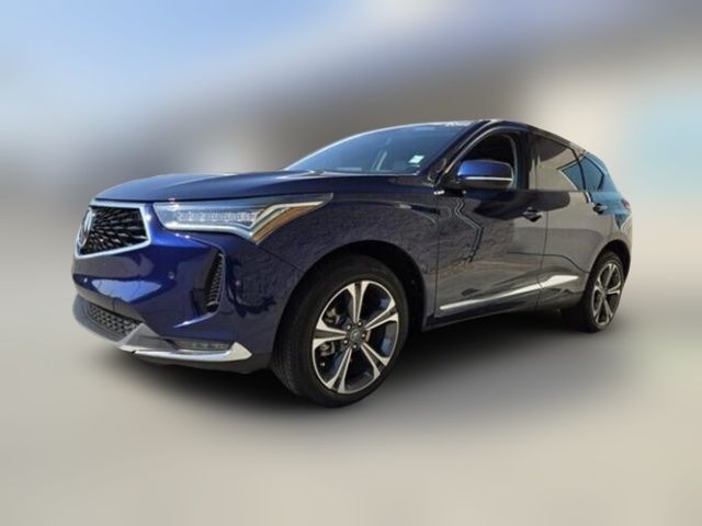 2022 Acura RDX Advance