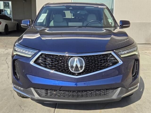 2022 Acura RDX Advance