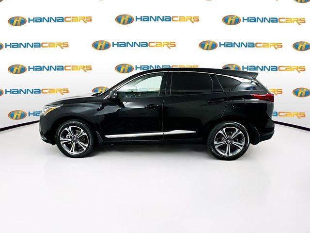 2022 Acura RDX Advance