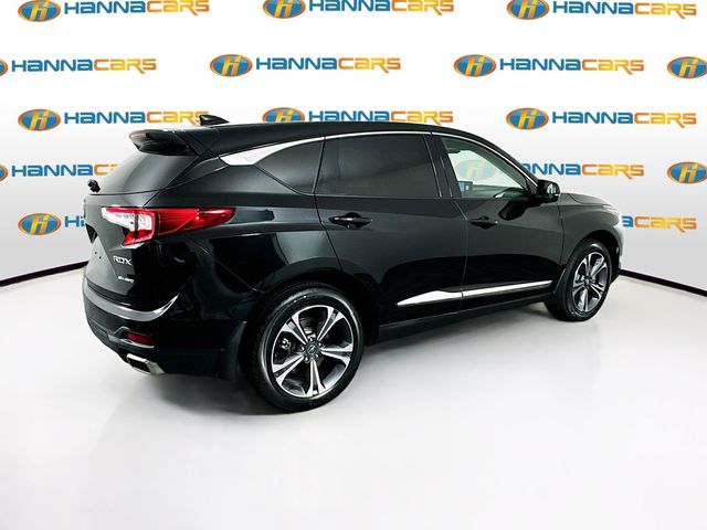 2022 Acura RDX Advance