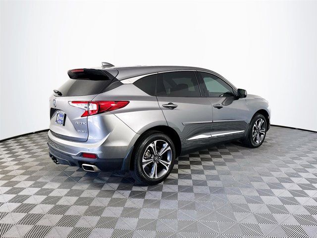 2022 Acura RDX Advance