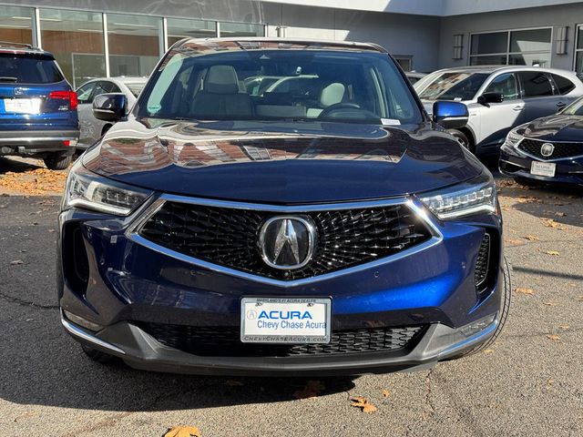 2022 Acura RDX Advance