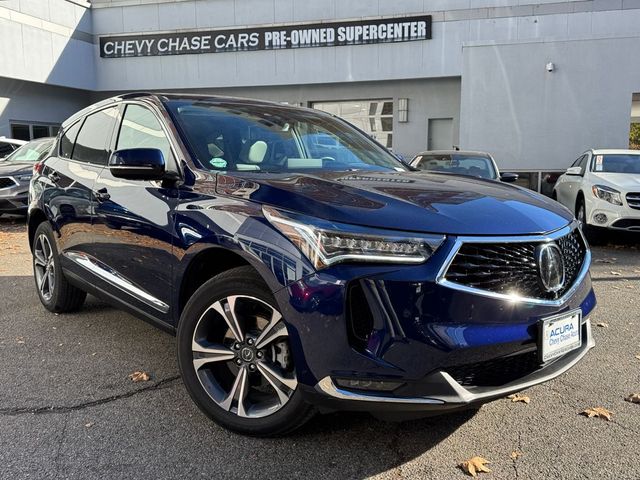 2022 Acura RDX Advance