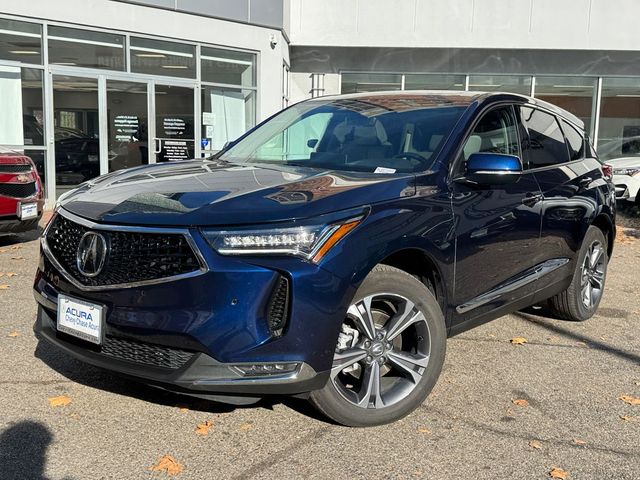 2022 Acura RDX Advance