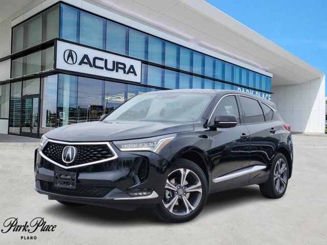 2022 Acura RDX Advance